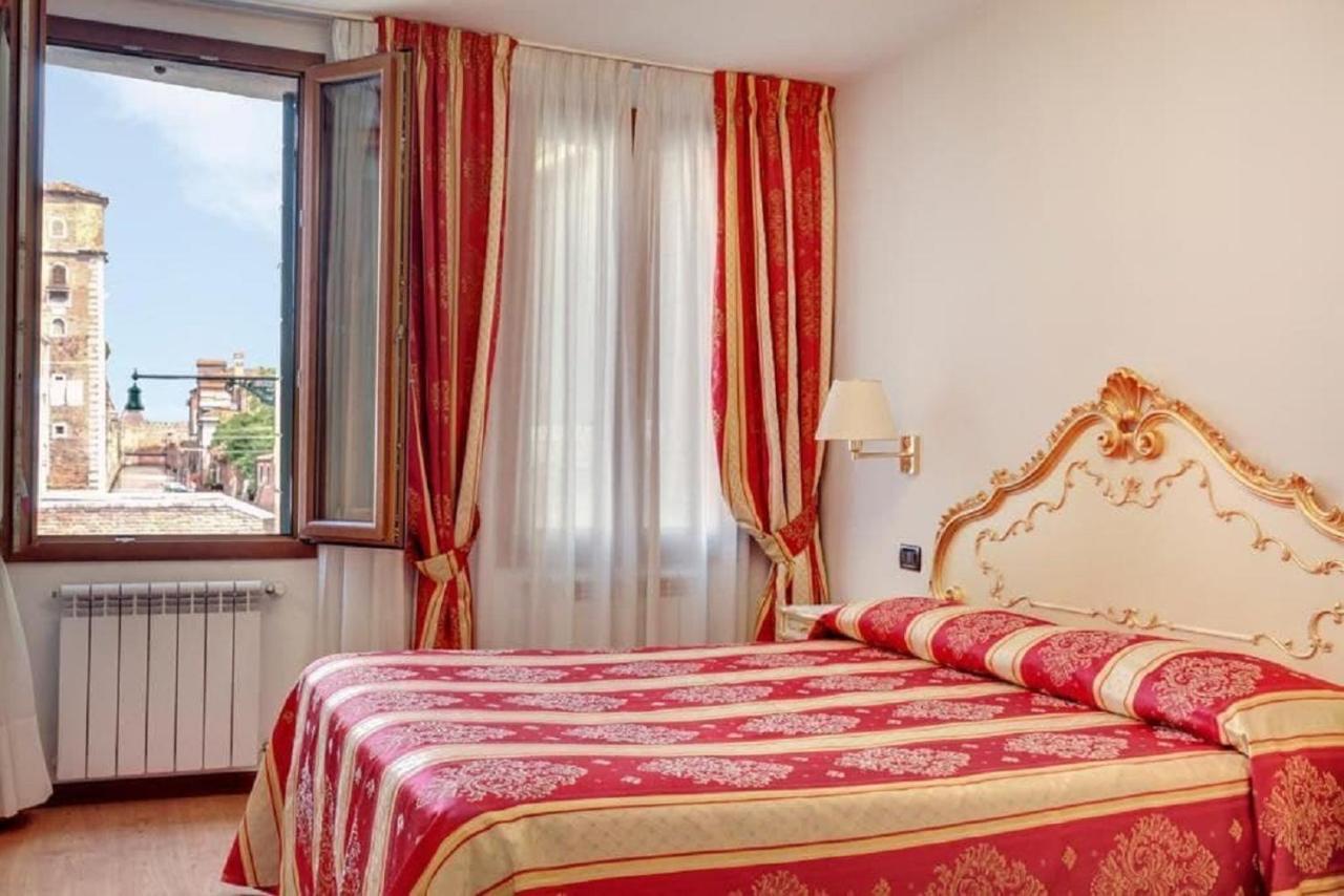 Apartament Heart Of Biennale Wenecja Zewnętrze zdjęcie