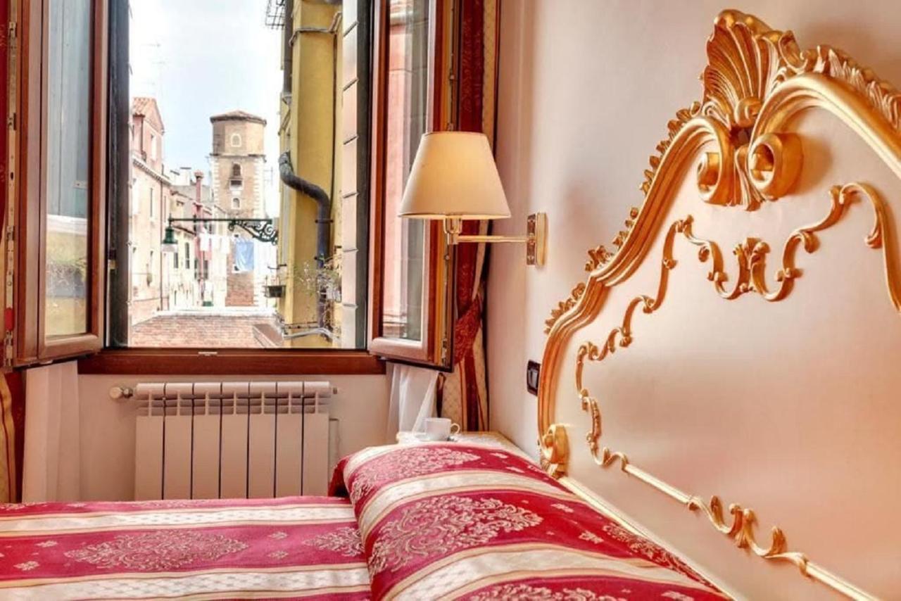 Apartament Heart Of Biennale Wenecja Zewnętrze zdjęcie