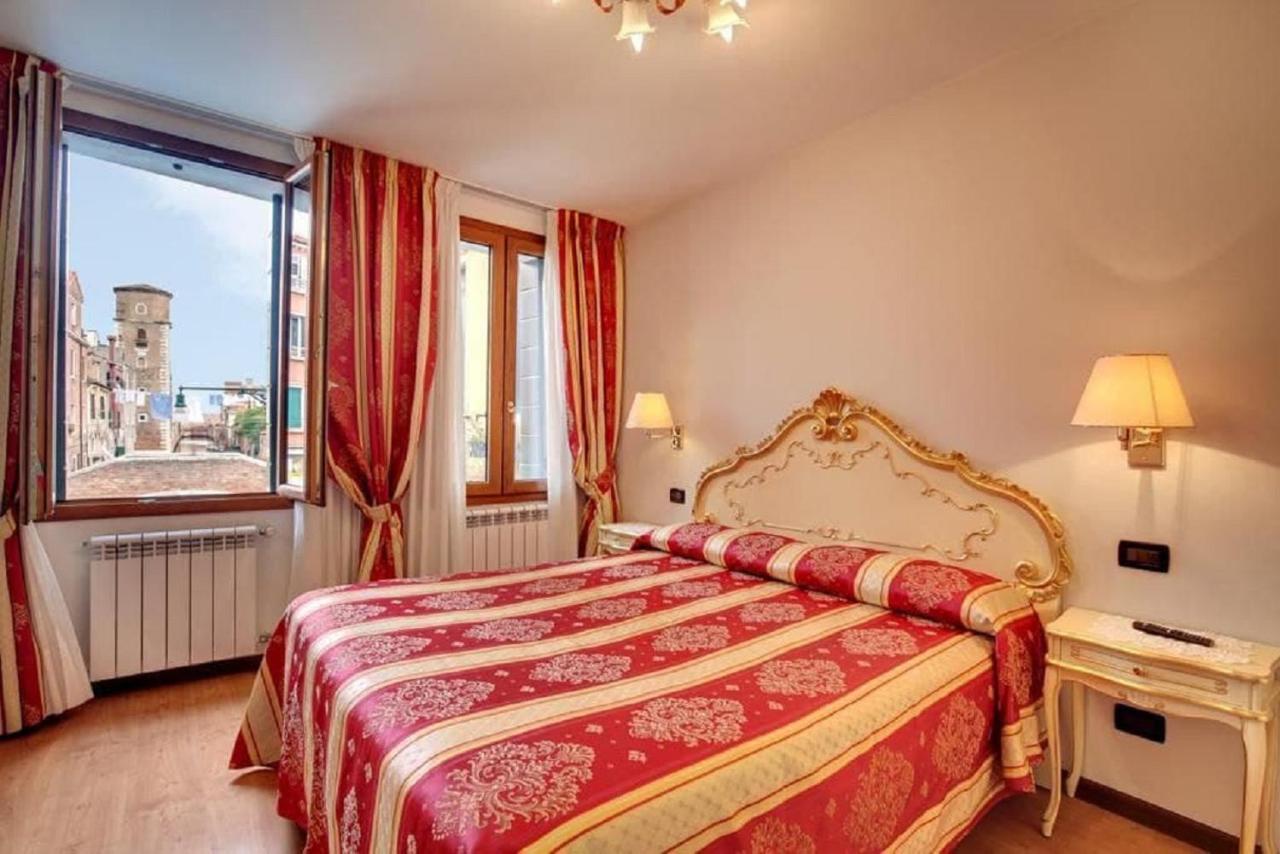 Apartament Heart Of Biennale Wenecja Zewnętrze zdjęcie