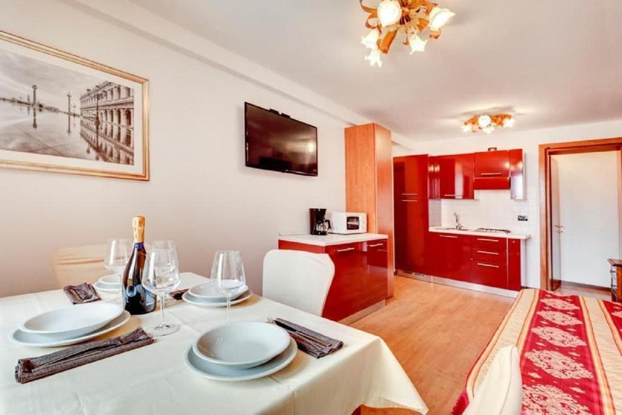 Apartament Heart Of Biennale Wenecja Zewnętrze zdjęcie