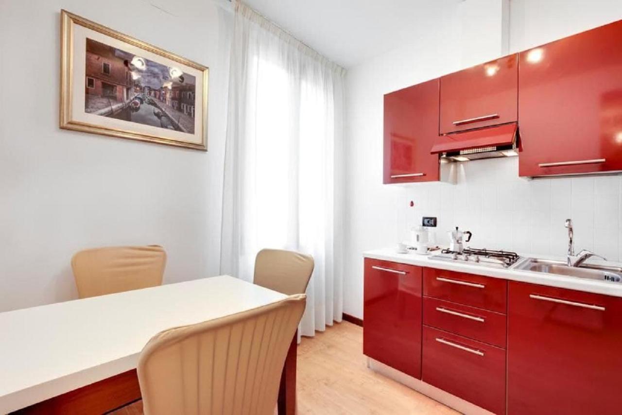Apartament Heart Of Biennale Wenecja Zewnętrze zdjęcie