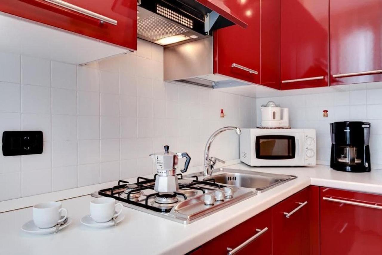 Apartament Heart Of Biennale Wenecja Zewnętrze zdjęcie