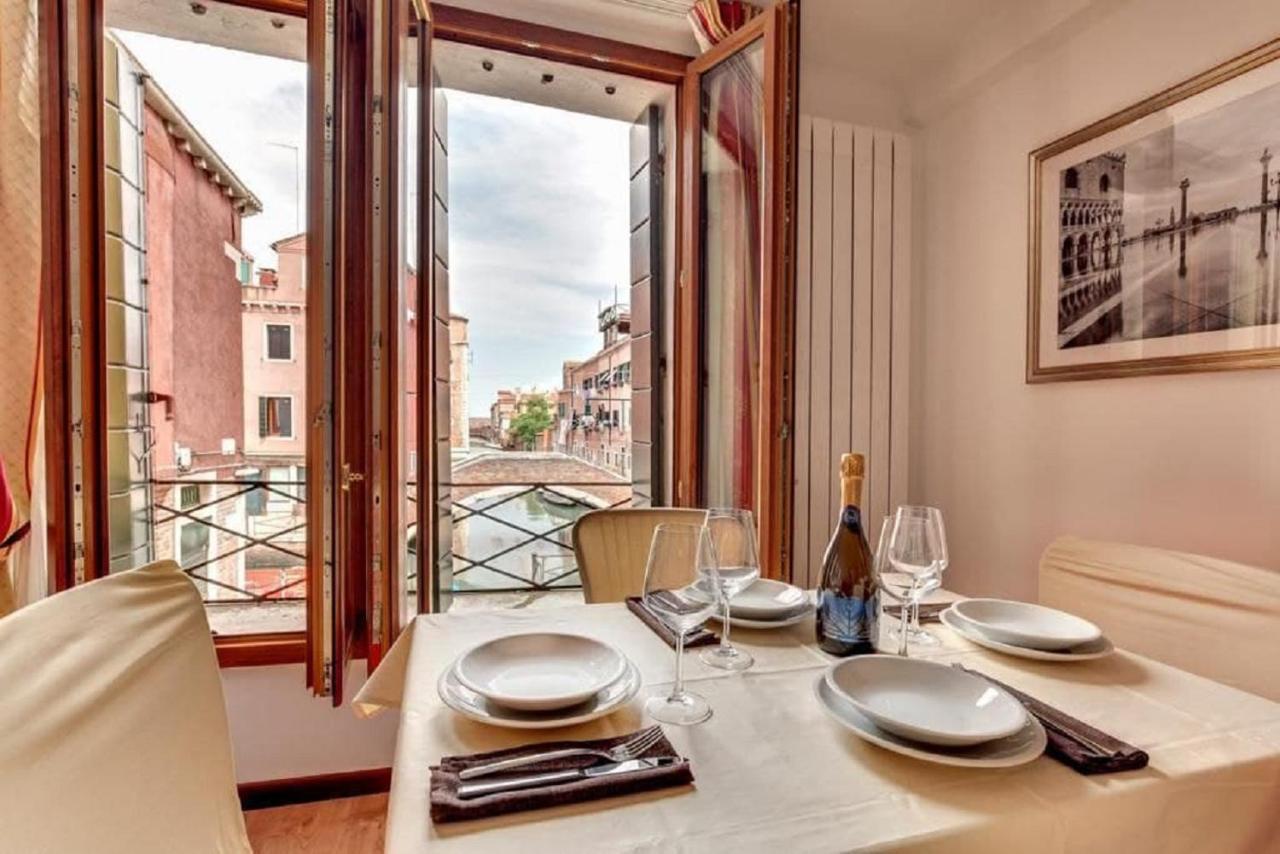 Apartament Heart Of Biennale Wenecja Zewnętrze zdjęcie
