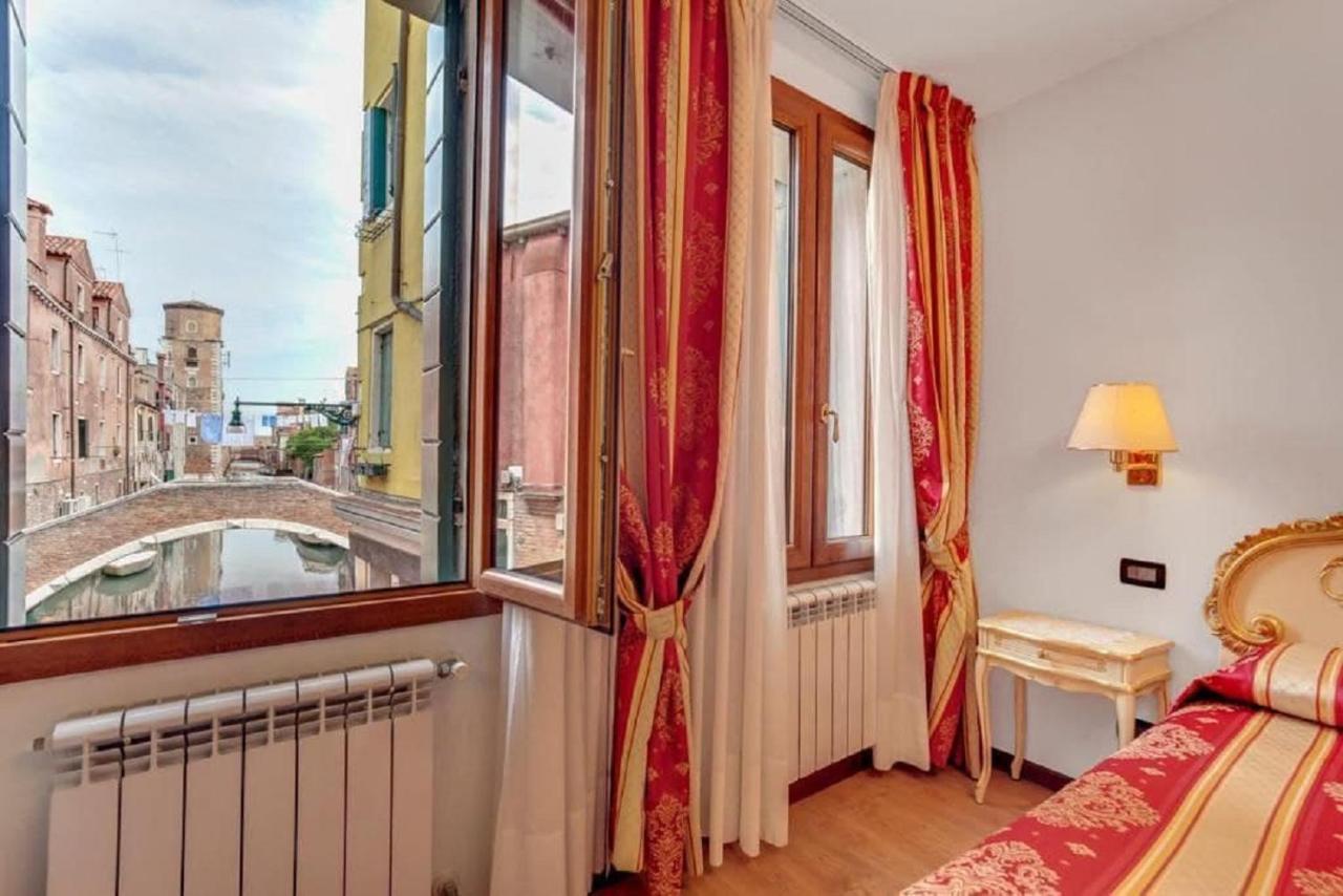 Apartament Heart Of Biennale Wenecja Zewnętrze zdjęcie